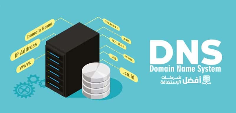 نظام أسماء النطاقات DNS [دي إن إس]